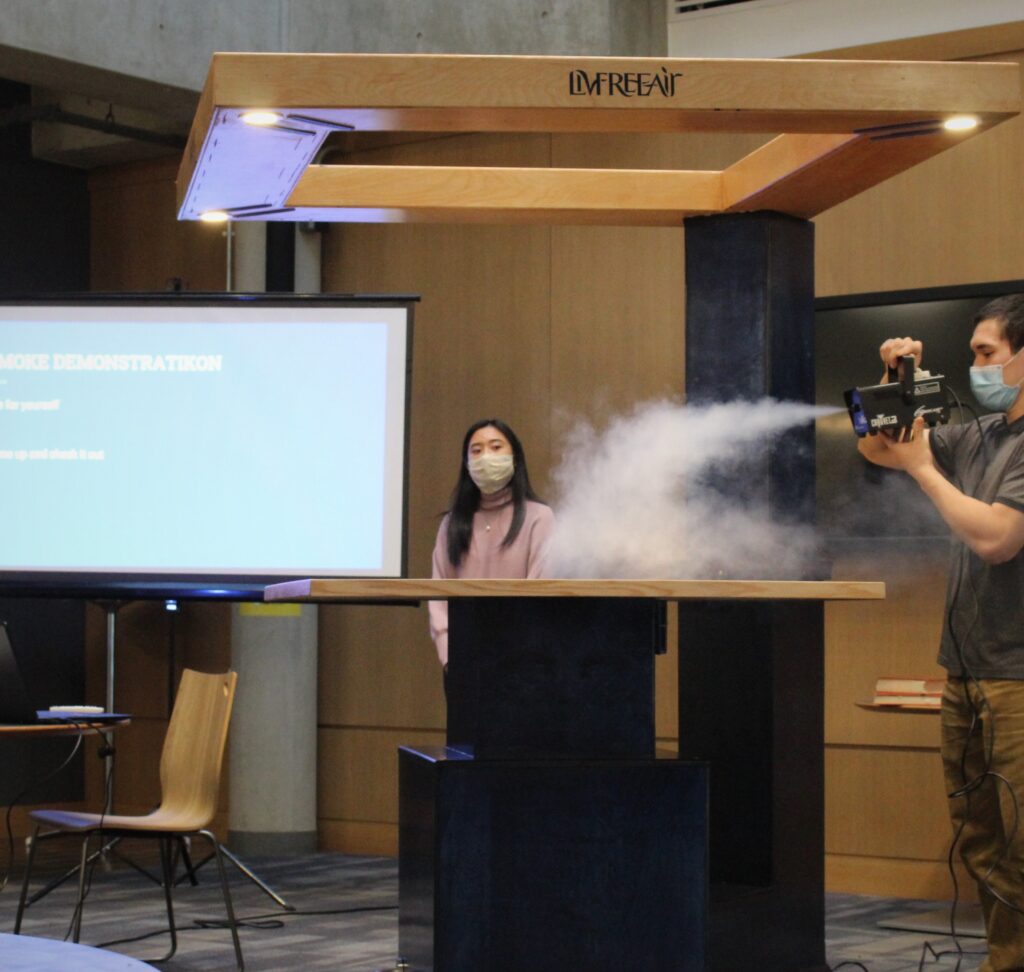 Smoke Demonstration